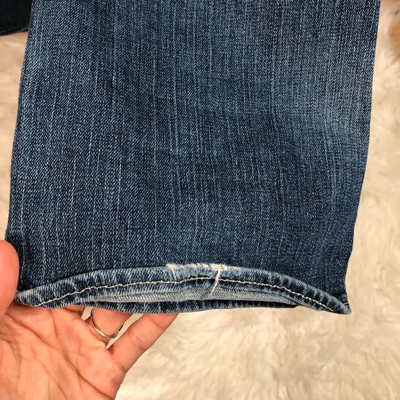 Loomstate Organic Cotton Bootcut Denim Jeans - Picture 6 of 12